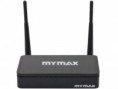 ROTEADOR WIRELESS MYMAX MWR/WR934-BK N-300MBPS 2.4GHZ 04 PORTAS BIVOLT